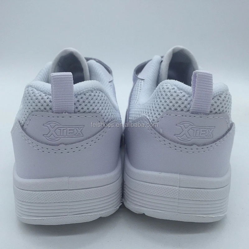 Wholesale Kids Boys Girls Student Sneakers Black Children White School Shoes