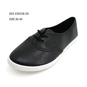 New Custom injection ladies walking sneaker shoes women casual canvas shoes