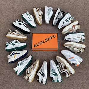 Mix style wholesale women athletic sneakers stock casual sports running shoes stock