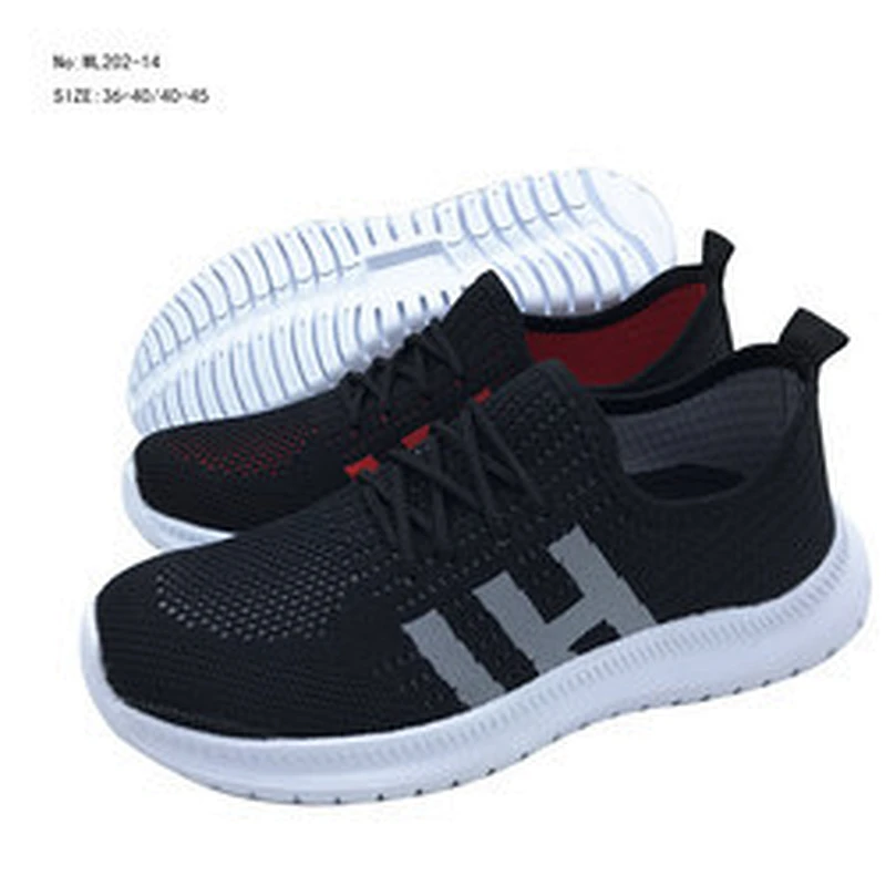 Custom Fashion Sneakers Ladies Casual Sports Running Shoes