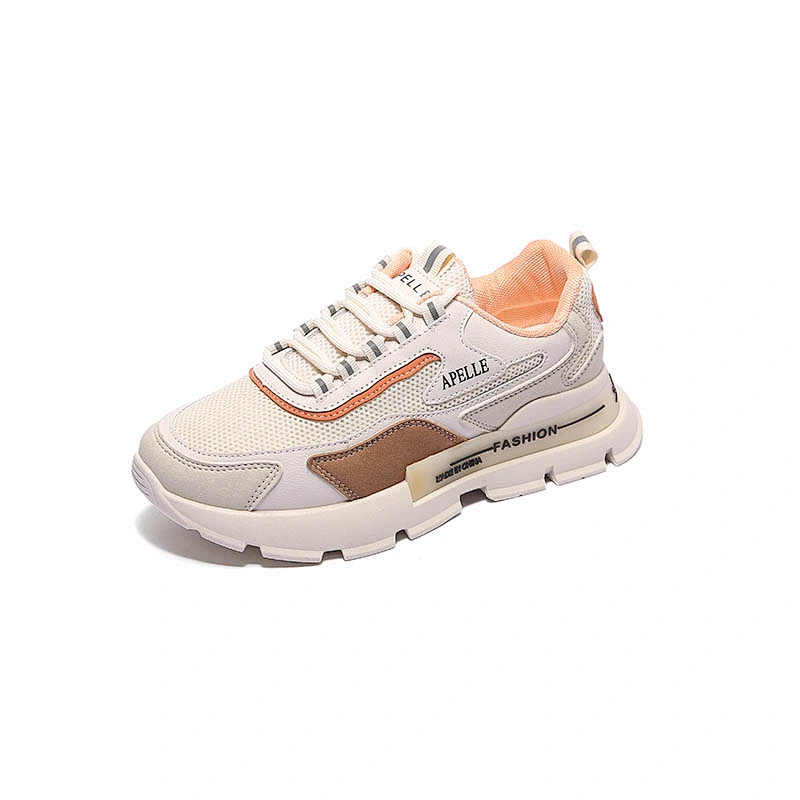 Hot sale mesh sneakers women running shoes fashion casual shoes