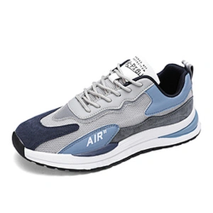 New Color Men Walking Style Shoes Lightweight Sneaker Casual Running Shoes for Men