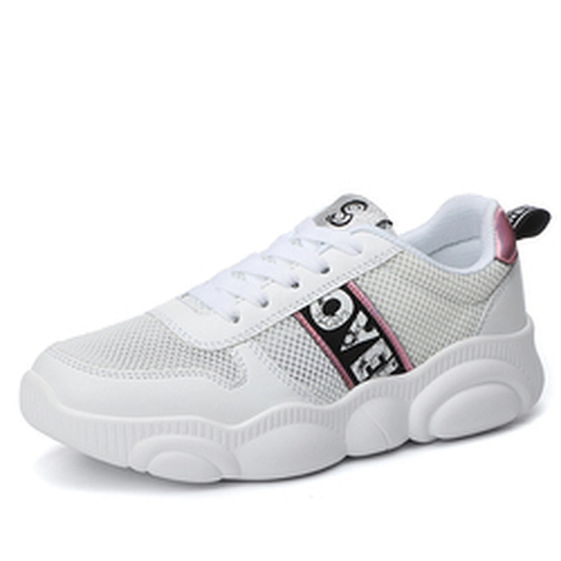 Customize Newest Fashion Style Sport Shoes Women Running Sneaker Casual Shoes