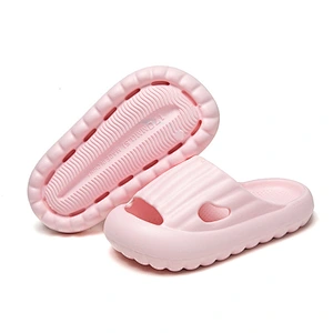 Summer Kids Beach Shoes Soft Indoor Slippers Children Sandals bathroom slippers