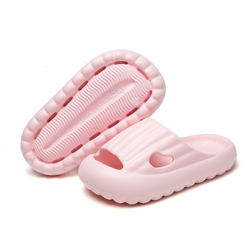 Summer Kids Beach Shoes Soft Indoor Slippers Children Sandals bathroom slippers