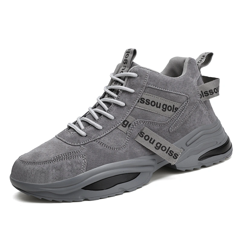Men Walking Lace Up Sport Shoes Running Athletic Casual Sneakers
