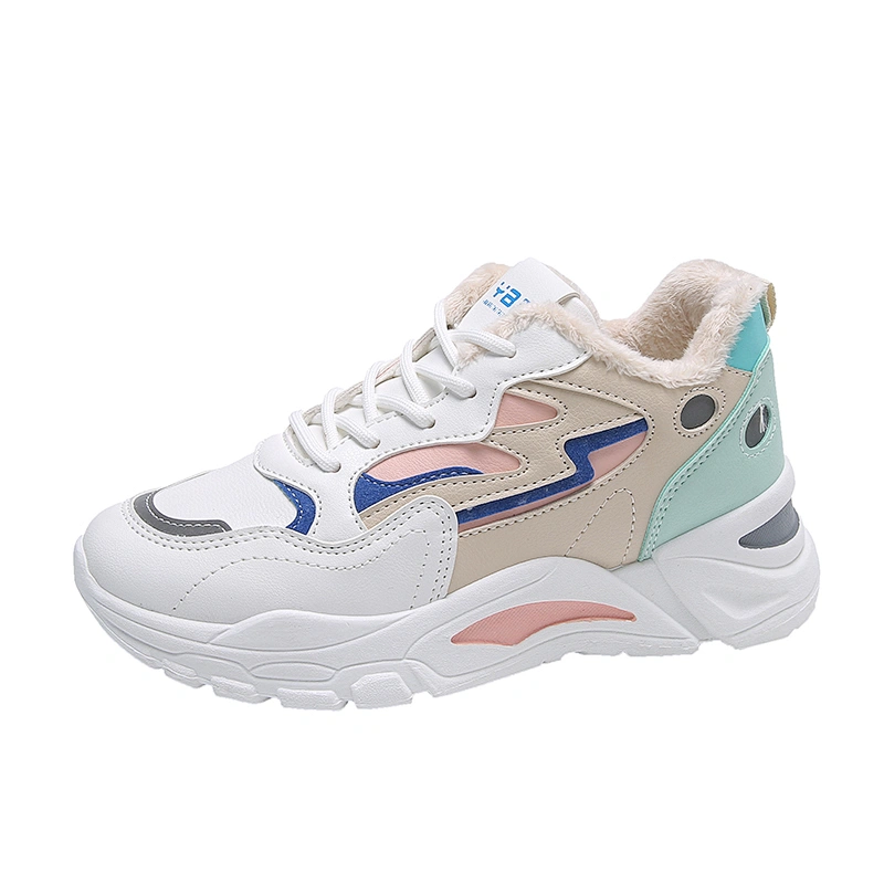 Factory Price Comfortable Ladies Casual Sport Shoes Women Running Sneaker Shoes