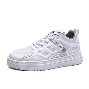 Hot Sale Fashion Men Sneakers High Quality Walking Style Casual Gym Sports Shoes