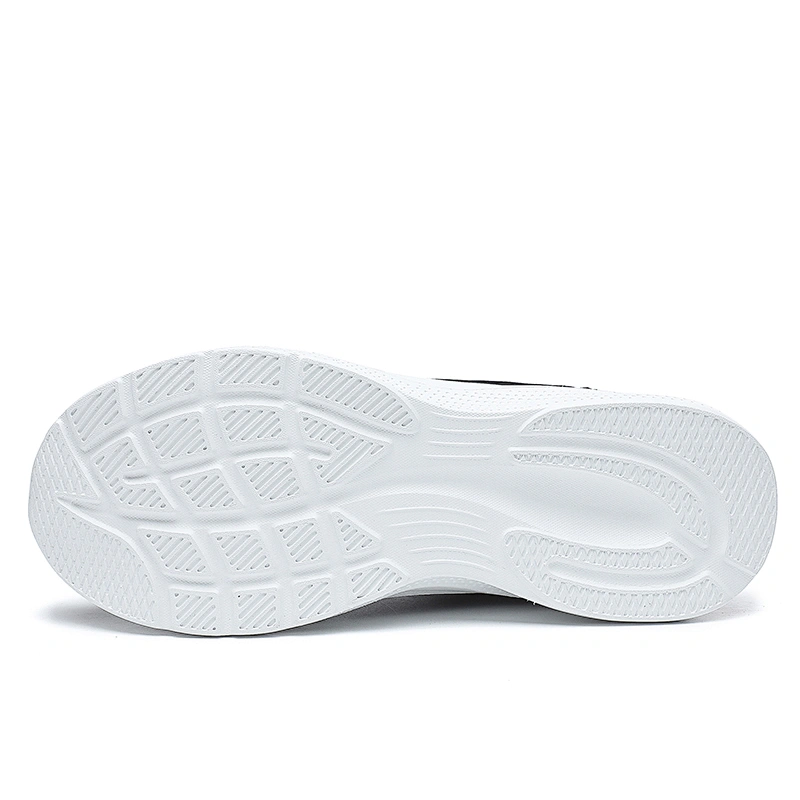 Fashion design lady walking outdoor sports shoes women's fashion casual sneakers shoes