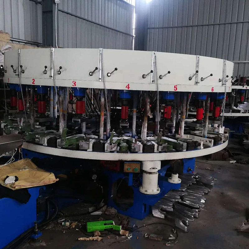 injection shoes used refurbished  pvc sole machines