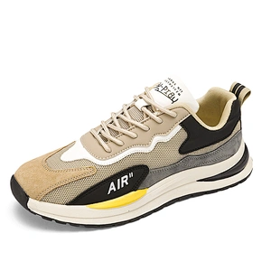 New Color Men Walking Style Shoes Lightweight Sneaker Casual Running Shoes for Men