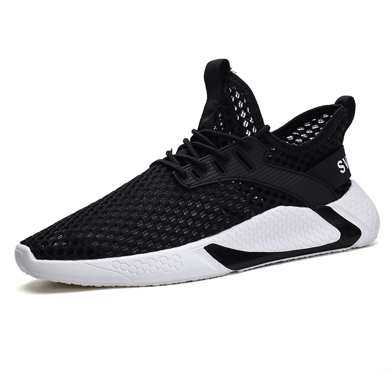 Factory Hot Sale Men Fashion Sneakers Popular Casual Sports Running Shoes