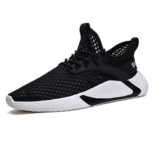 Factory Hot Sale Men Fashion Sneakers Popular Casual Sports Running Shoes