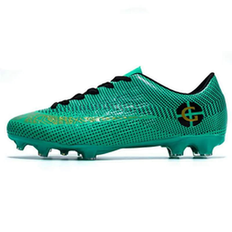 Men Indoor Outdoor Football Soccer Athletic Sneaker Shoes