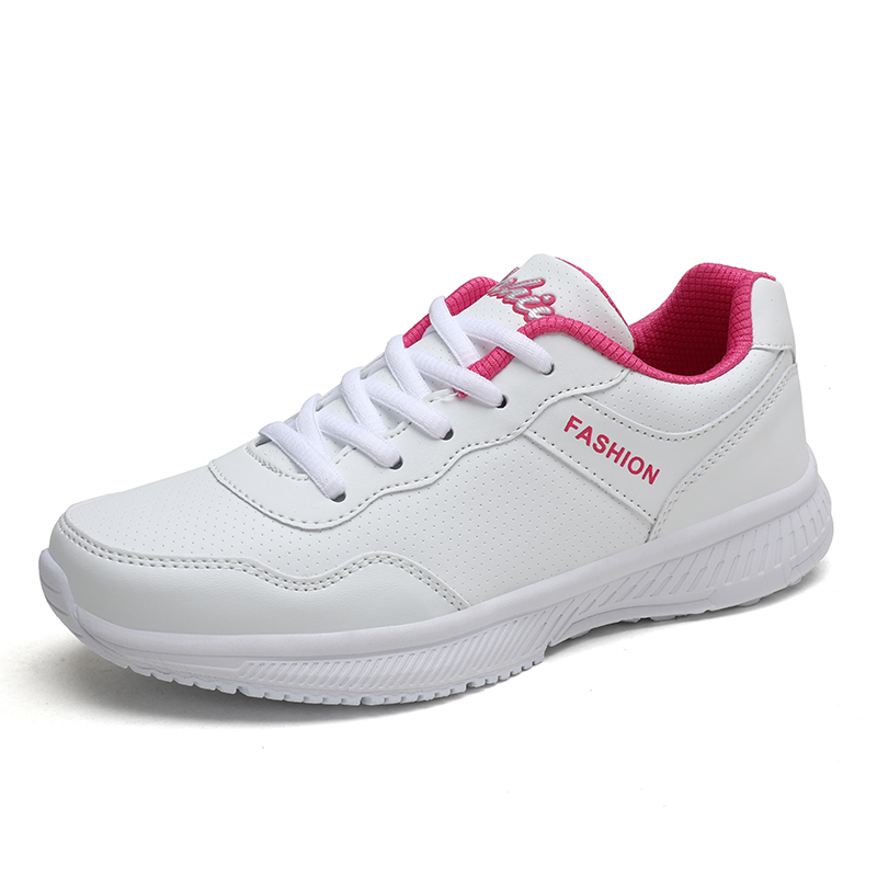 High Quality Fashion Comfortable Lace-up Women Sneakers Sport Shoes board Casual shoes