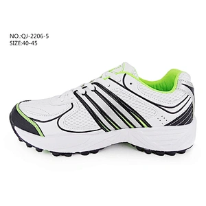 Factory Fashion Lace-up Men Sports Running Shoes Non-slip casual sneaker shoes