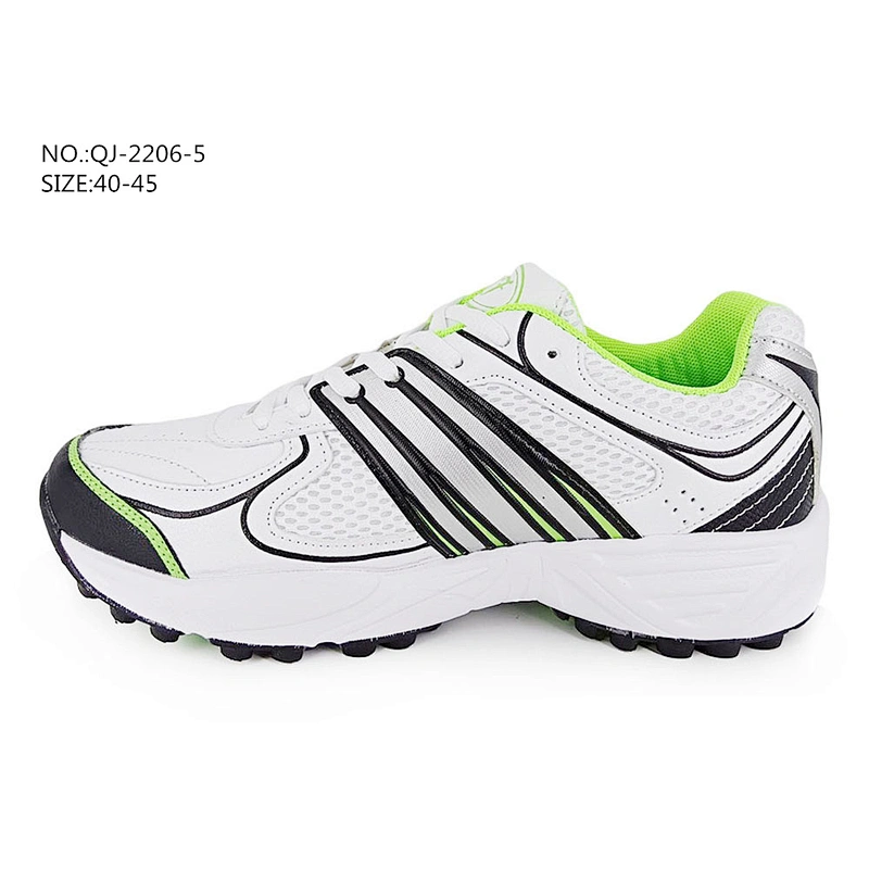 Factory Fashion Lace-up Men Sports Running Shoes Non-slip casual sneaker shoes