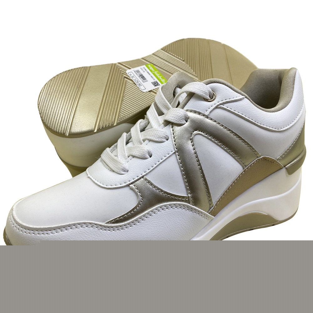 High Quality Comfortable White Men sports Casual Shoes custom leather Sneakers shoes