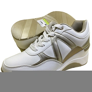 High Quality Comfortable White Men sports Casual Shoes custom leather Sneakers shoes