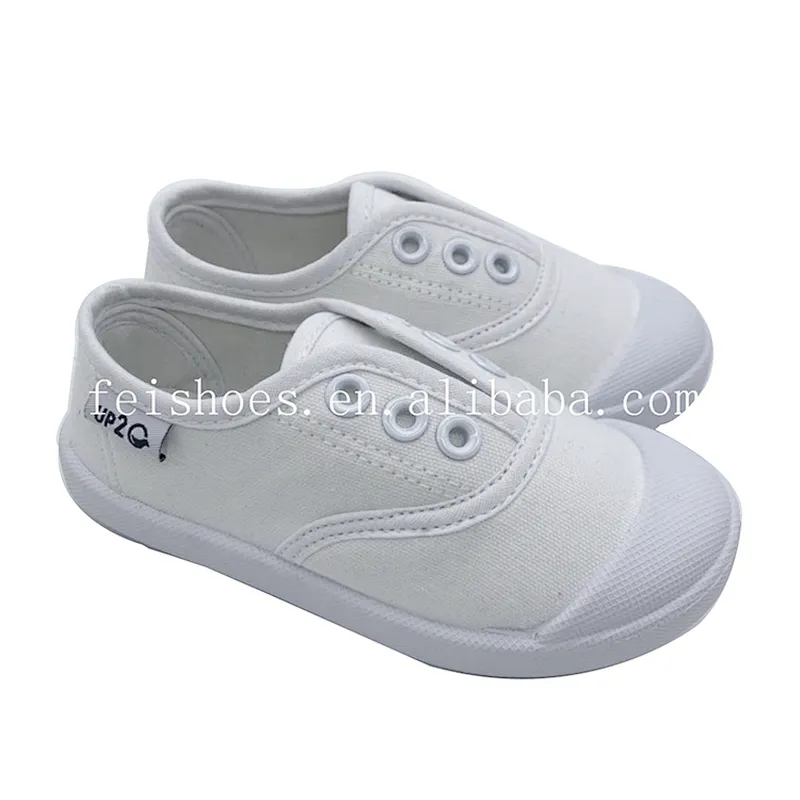 New style Children fashion injection sports school shoes casual canvas shoes