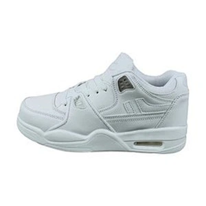 New Fashion Thickened Men and Women White Sports Shoes High Top Running Casual Board Shoes