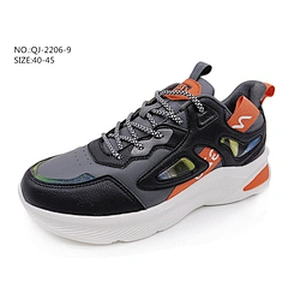 Hot sale custom Men Outdoor Walking Style Sport running Casual Shoes Sneaker shoes