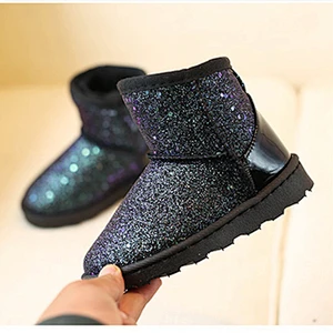 Winter Ladies Short Ankle Boot Women Warm Snow Boots