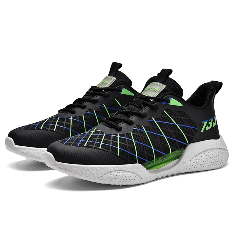 New Fashion Sport Men Casual Shoes Running Sneakers Walking Style Shoes