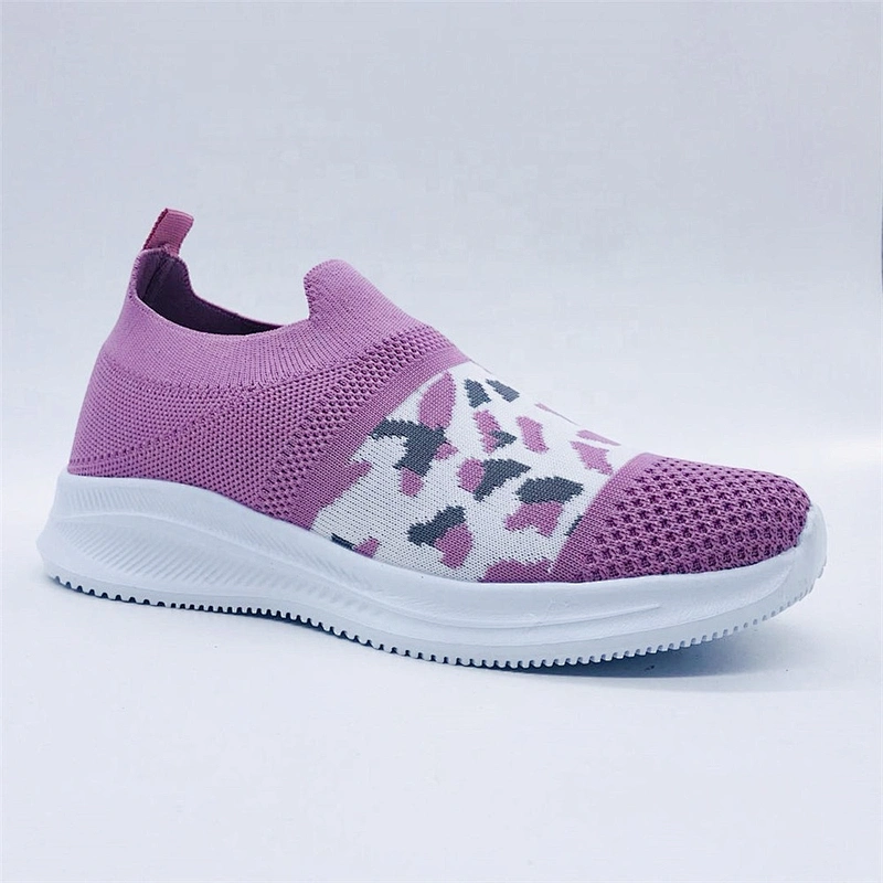 Custom Womens Walking Running Shoes Athletic Gym Casual Sneakers