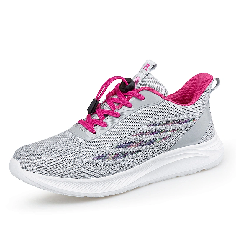 High quality fashion lace up men running  walking style casual shoes sports sneaker shoes