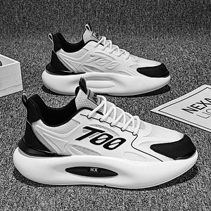 High Quality Men Sneakers Sports Shoes Running Outdoor Men Fashion Casual Shoes