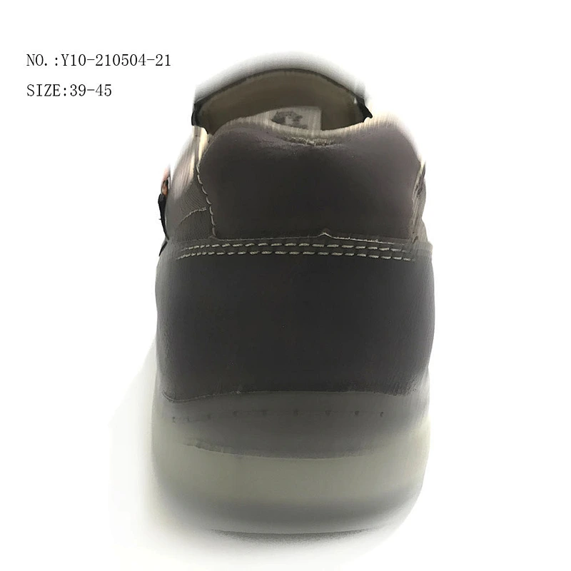 New Men's casual sports shoes breathable running shoes with  customize