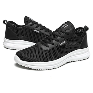 Men Large Size Sneakers Casual Sport Shoes