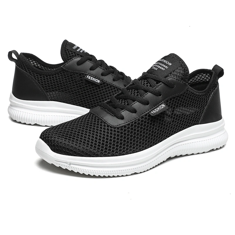 Men Large Size Sneakers Casual Sport Shoes