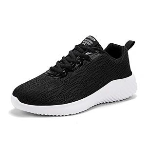 Woman  Lightweight Soft Casual  Sport Running Shoes