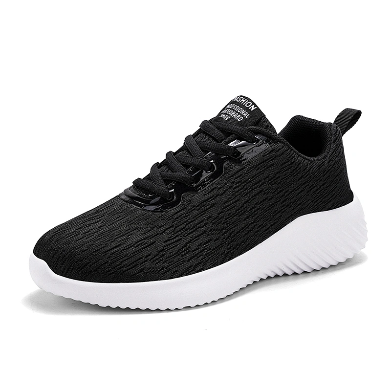 Woman  Lightweight Soft Casual  Sport Running Shoes