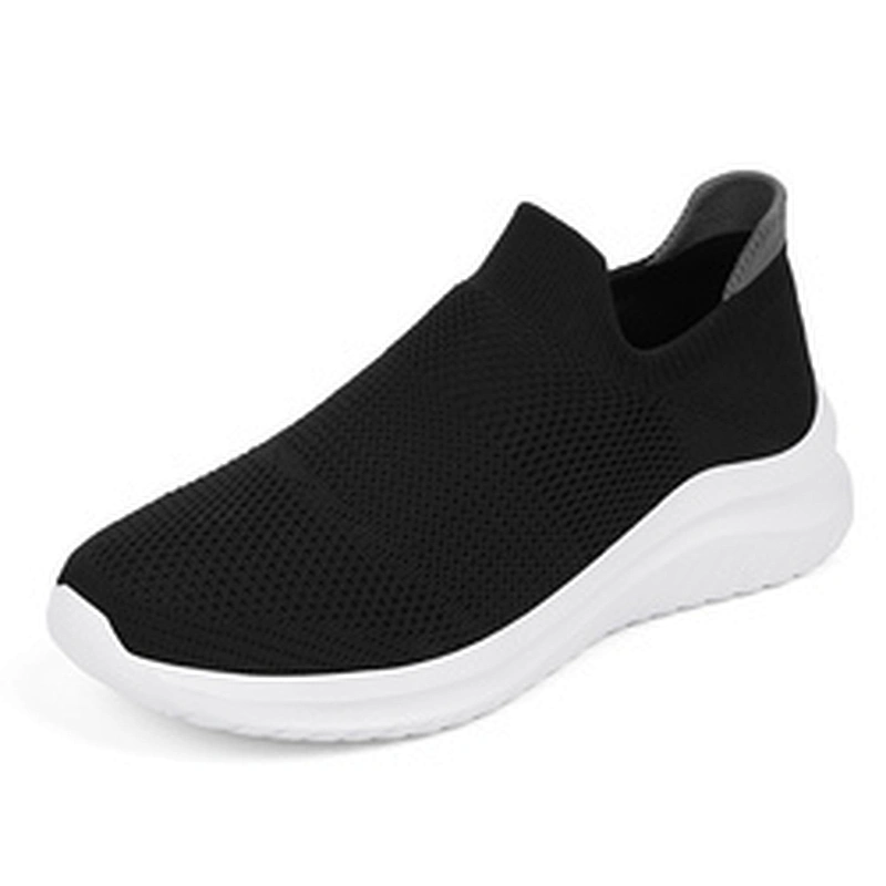 New Arrival fashion Design Women slip on casual Sports Shoes running sneaker shoes For Ladies
