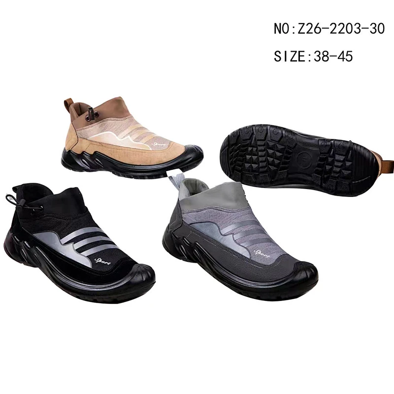 New design Fashion lightweight men outdoor beach shoes men hiking sports water shoes