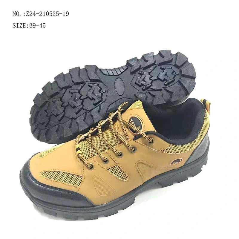 Custom Men Hiking Boots Anti Slip Boot Casual Trekking Outdoor Shoes