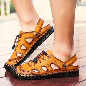 Large Size Summer Outdoor Men Beach Sandals Casual Shoes