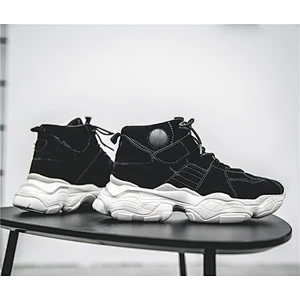 New design breathable men sneakers casual sports running shoes