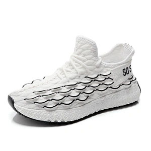High quality fashion sport casual running shoes for men