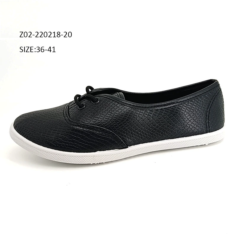 New Custom injection ladies walking sneaker shoes women casual canvas shoes
