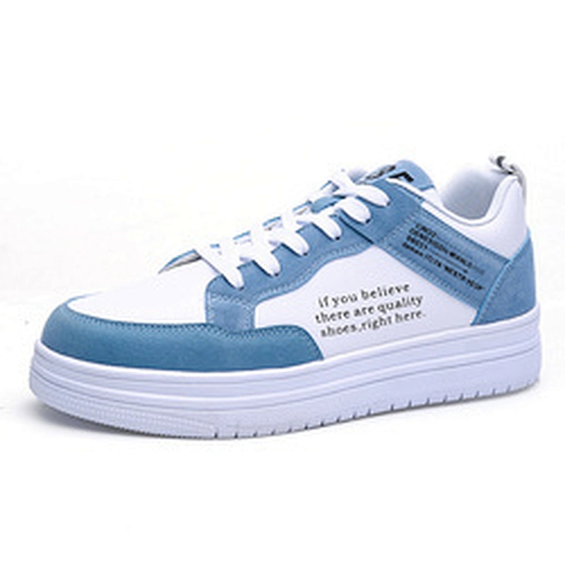Factory Supply Footwear Men Skate Fashion Sport Shoes Sneakers Casual Board Shoes