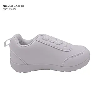 Good Quality Custom children Footwear Fashion School board Shoes Casual Sports Shoes