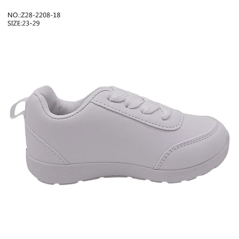 Good Quality Custom children Footwear Fashion School board Shoes Casual Sports Shoes
