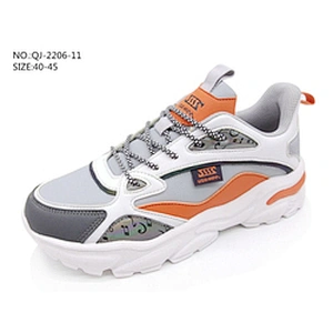New Fashion outdoor Lace-up Men Sneakers casual Shoes Mesh Sports tennis running Shoes