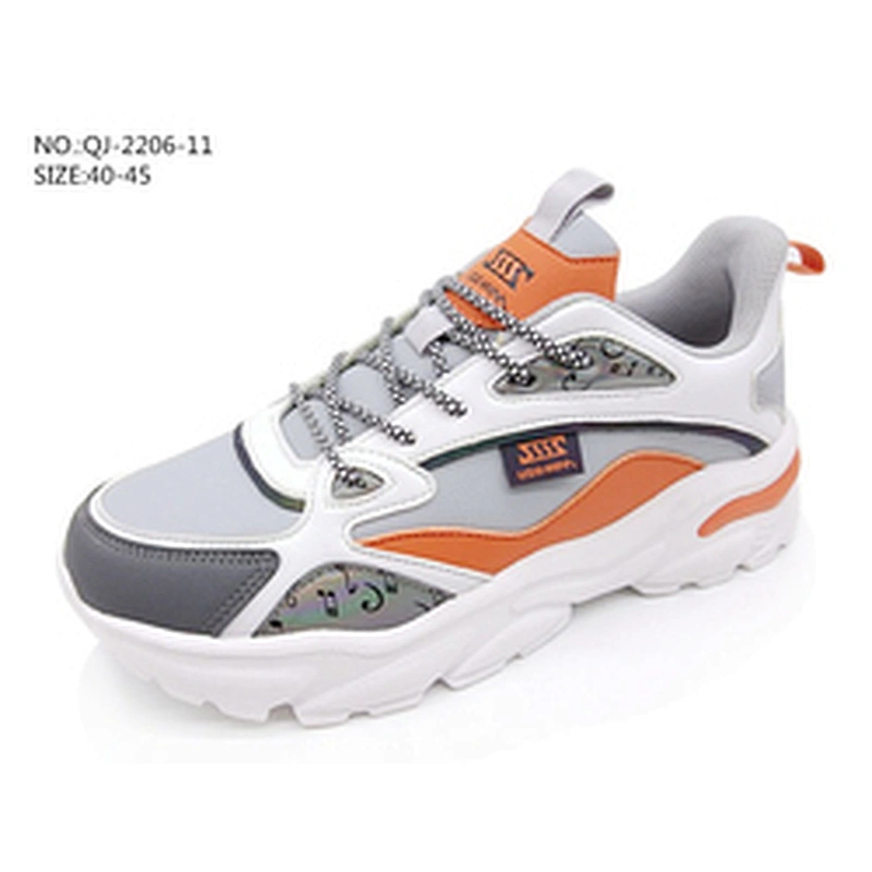 New Fashion outdoor Lace-up Men Sneakers casual Shoes Mesh Sports tennis running Shoes