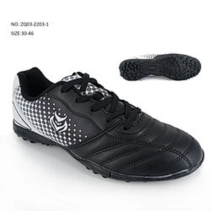 New Arrival Custom Professional Men Casual Soccer Sneaker Shoes Football