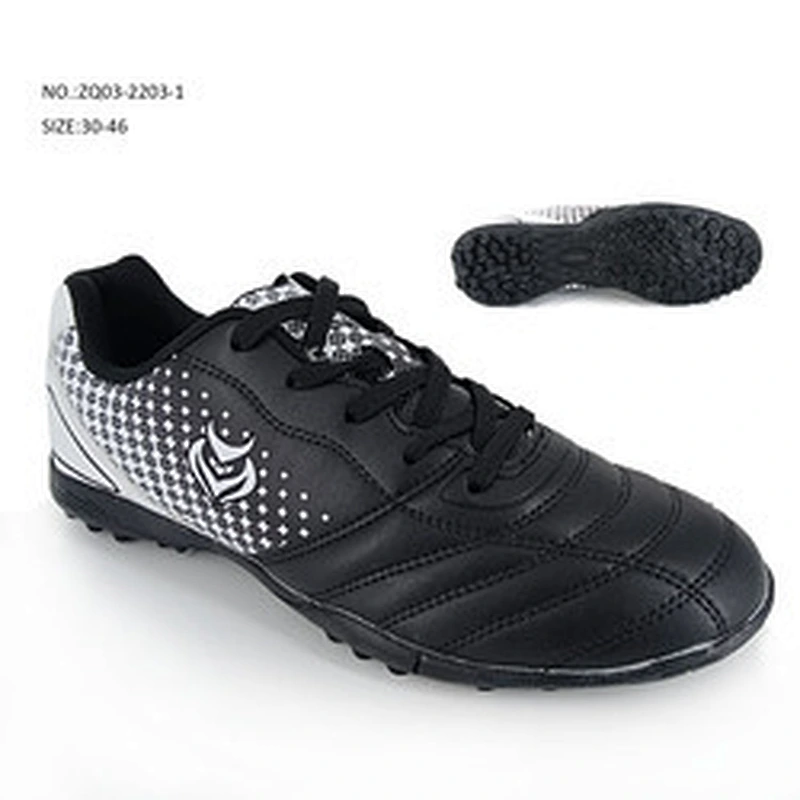New Arrival Custom Professional Men Casual Soccer Sneaker Shoes Football